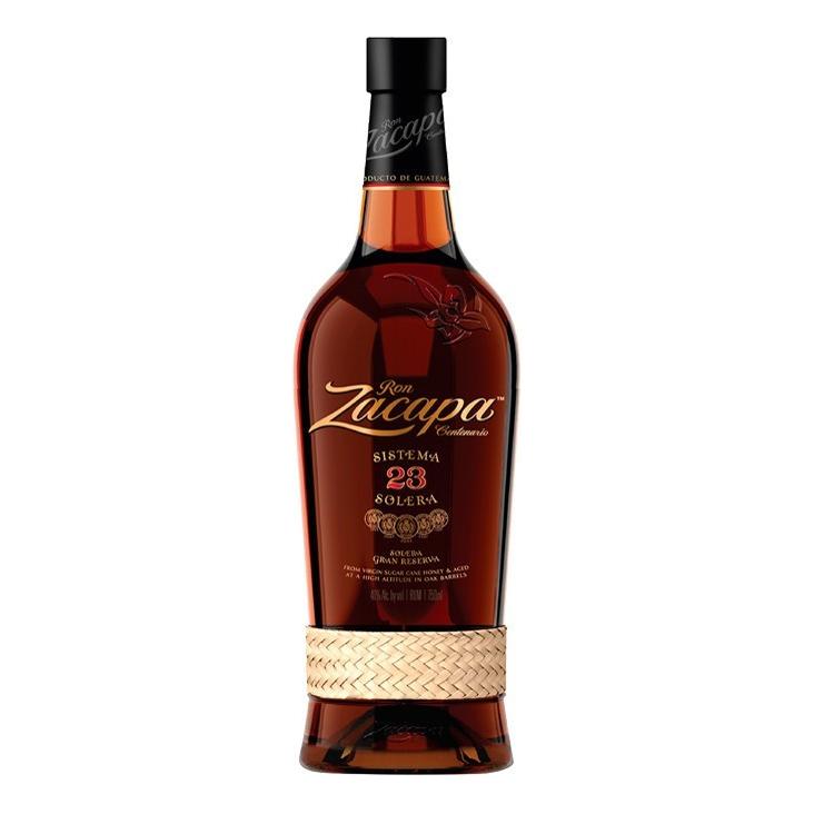 Zacapa Centenario Solera 23 años - En Copa de Balón